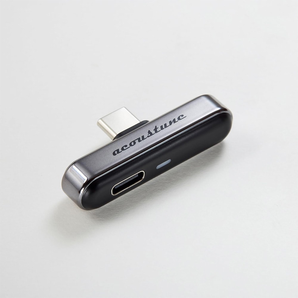 Acoustune ATX001 Bluetoothトランスミッター aptX Lossless LDAC USB Type-C接続