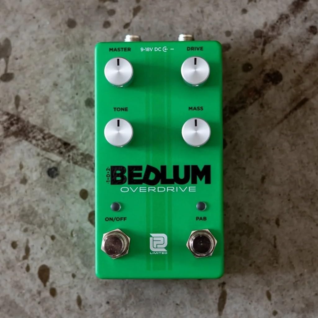 BEDLUM OverDrive