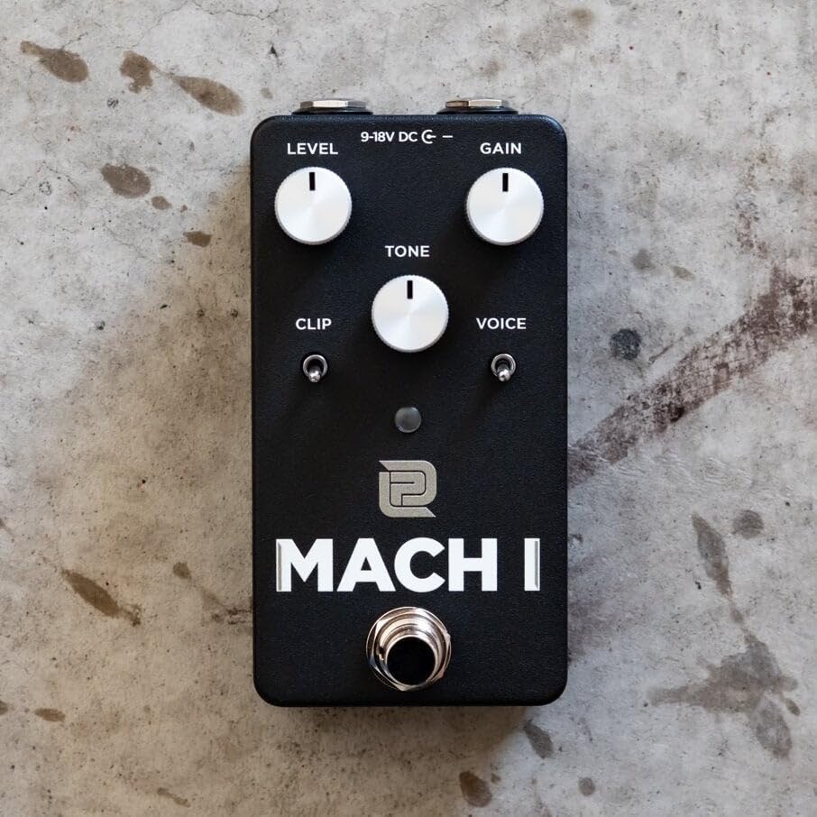 MACH I ［OverDrive / Distortion］