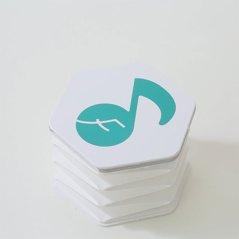 pifhpofh ピフポフ 楽器工作キット F（ファ） 手作り楽器 ファの音