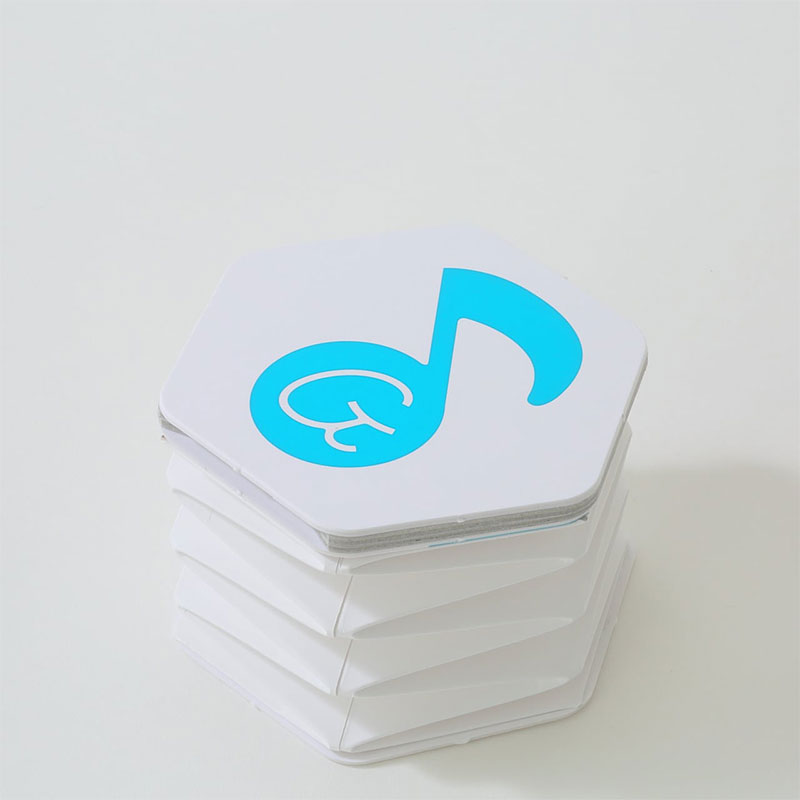 pifhpofh ピフポフ 楽器工作キット G（ソ） 手作り楽器 ソの音