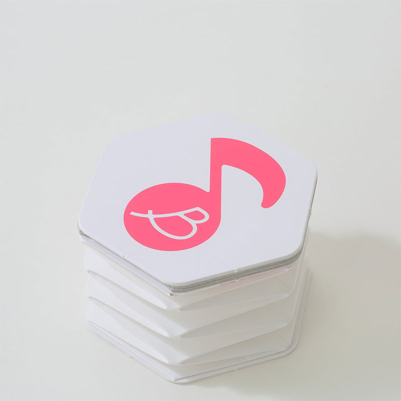 pifhpofh ピフポフ 楽器工作キット B（シ） 手作り楽器 シの音