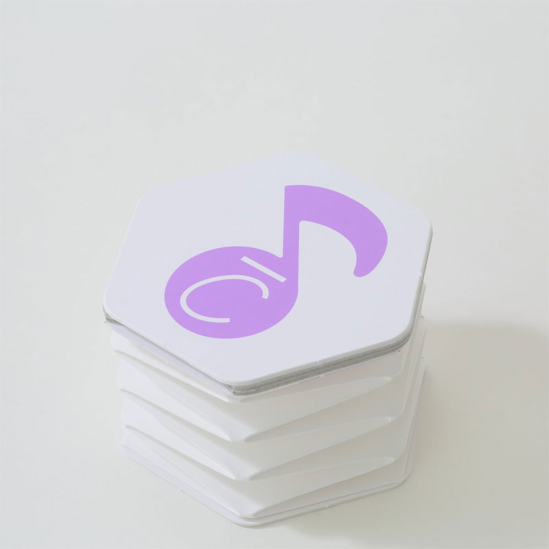 pifhpofh ピフポフ 楽器工作キット C8va（ド・高） 手作り楽器 高いほうのド