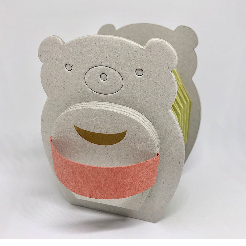 森の音楽隊 森のこぐま 楽器工作キット Fmaj Fメジャー