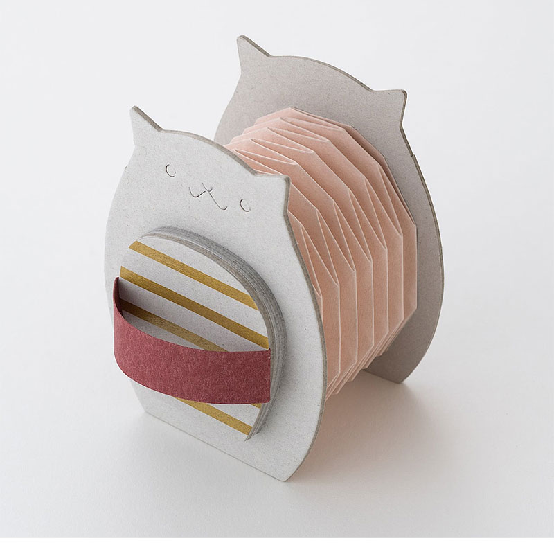 森の音楽隊 森のやまねこ 楽器工作キット Am Aマイナー