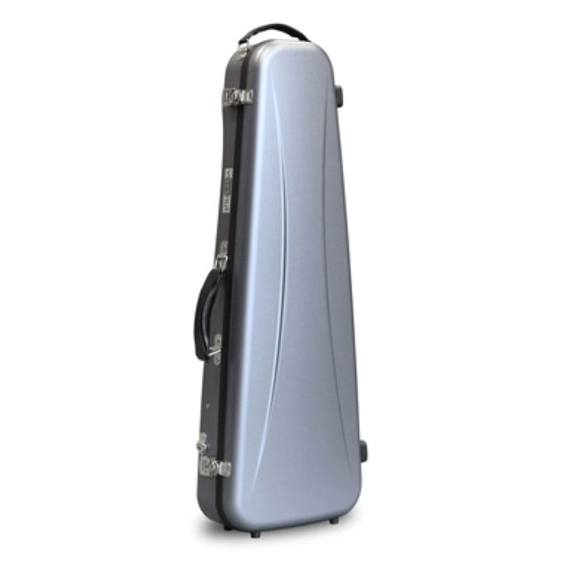 Visesnut Violin Case Metalic Blue 4/4 サイズ用 ヴィセスナット バイオリンケース