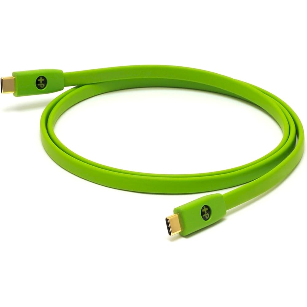 オヤイデ NEO by OYAIDE Elec d+ USB Type-C to C class B 1.0m USBケーブル 《ネコポスお届け》