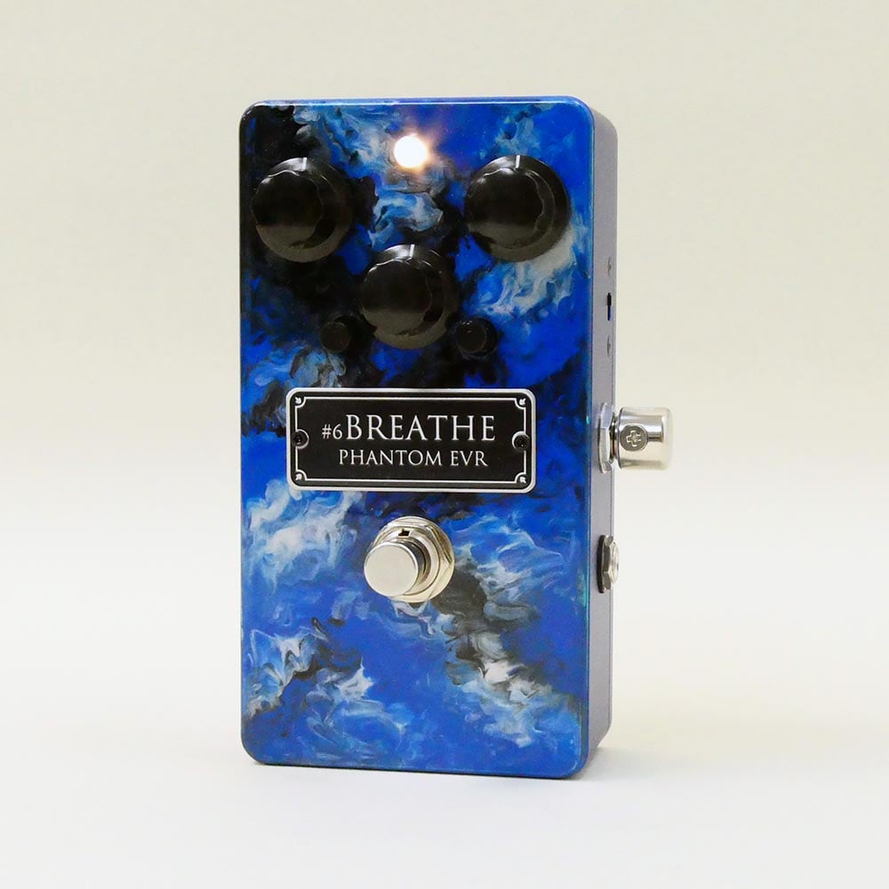 #6 Breathe