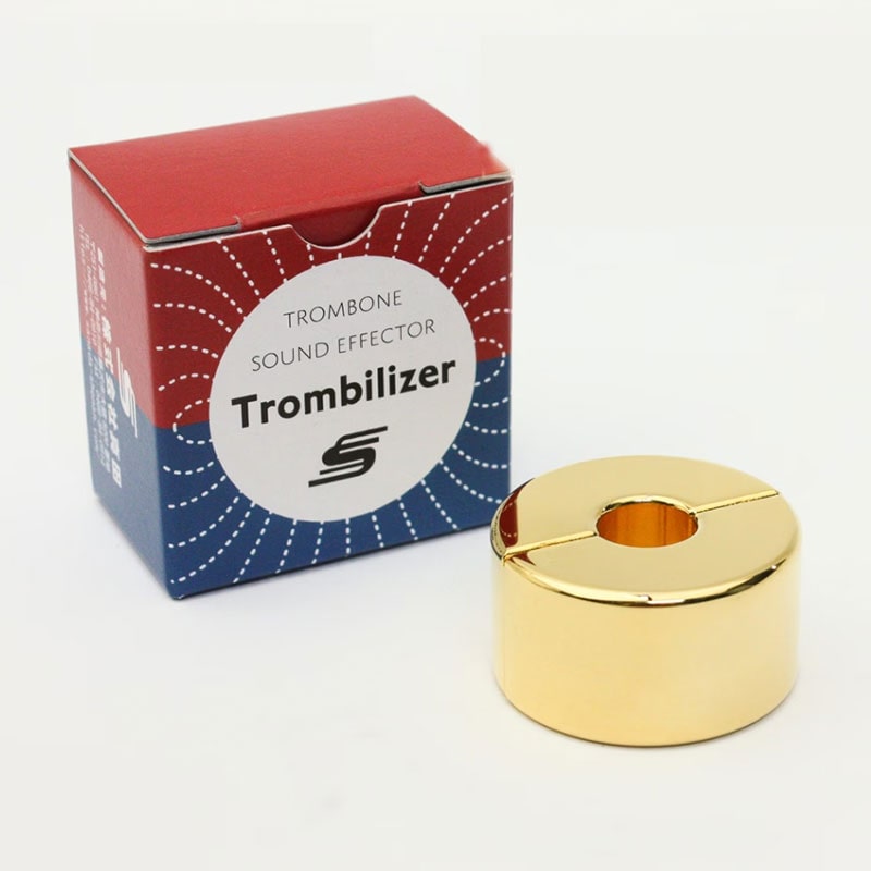 Trombilizer トロンボーン用アクセサリー トロンビライザー Medium ミディアム 約73g