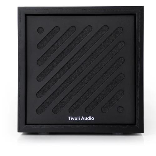 Tivoli Audio Boutique Black / Black チボリオーディオ Bluetooth対応 スピーカー 《国内正規品》[BTQE-3001-UNL]