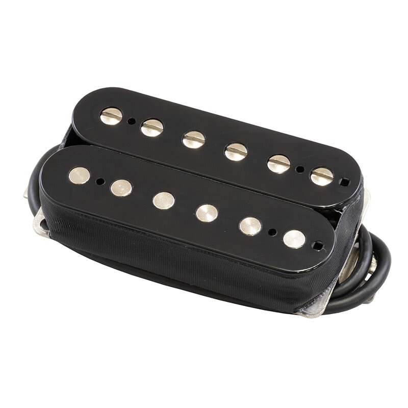 《 限定販売 在庫在り 》AriaProII TJO Custom Humbucker AHB-TJO SET BK 大橋隆志シグネチャーピックアップ ※フロント(N)、リア(B) 2個セット