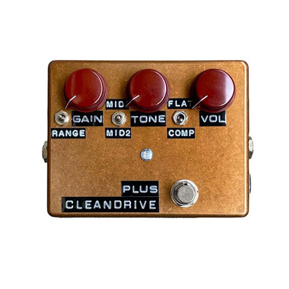 Shin’s Music CLEAN DRIVE PLUS Compact [ CLD PLUS CO ]