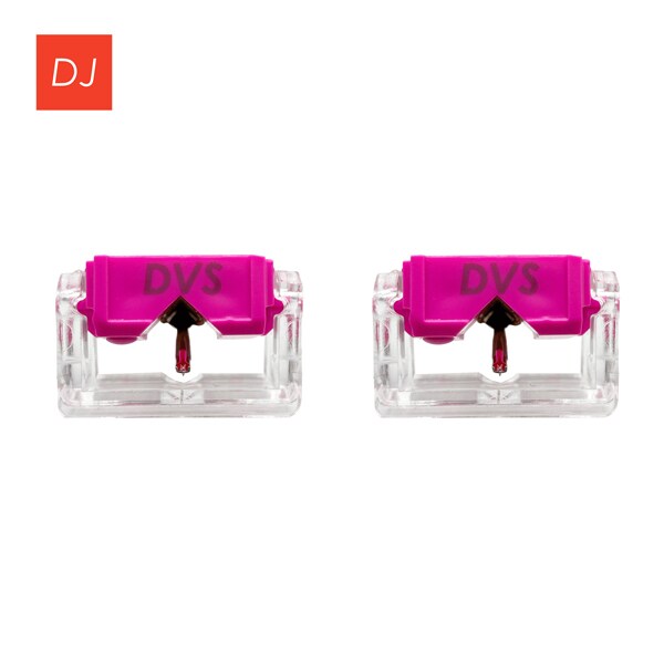 JICO 交換針 DVS 丸針 Shure シュア レコード針 交換針 ジコ