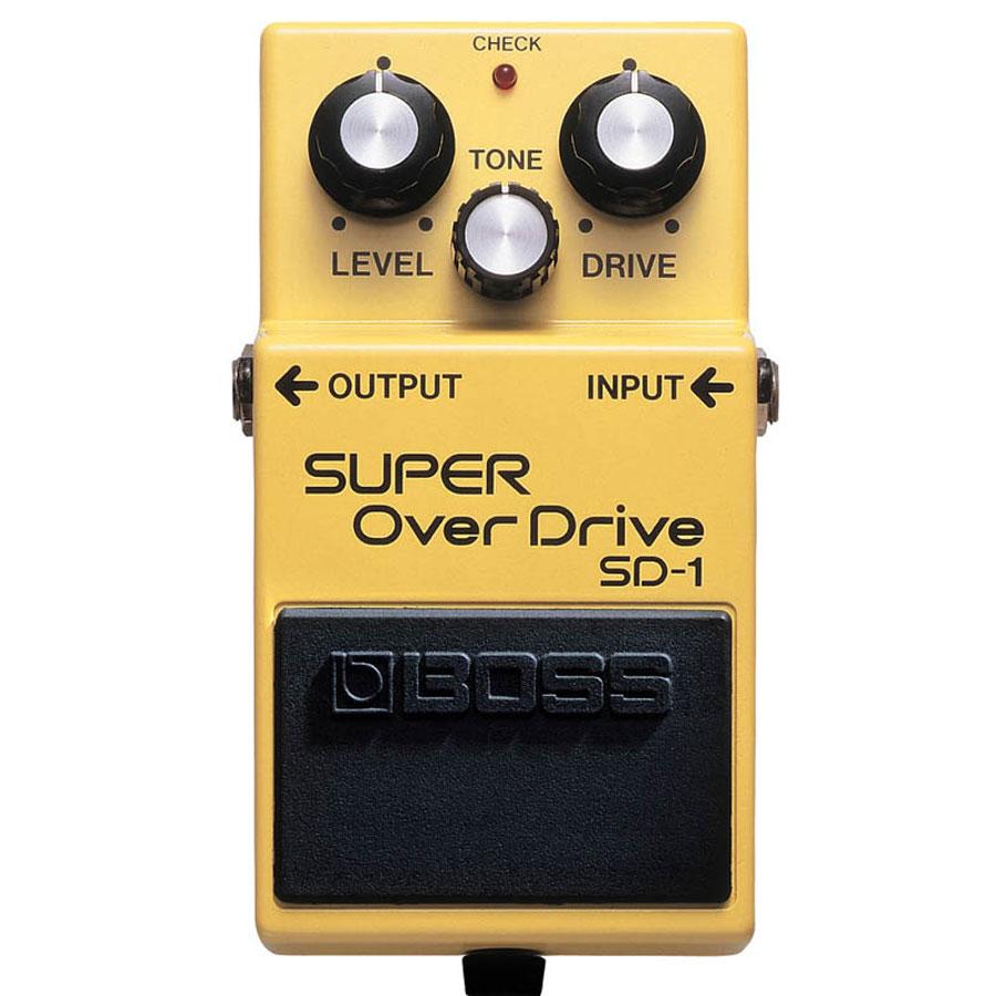 SD-1 Super OverDrive