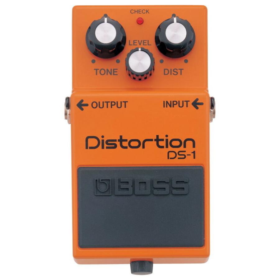 DS-1 Distortion