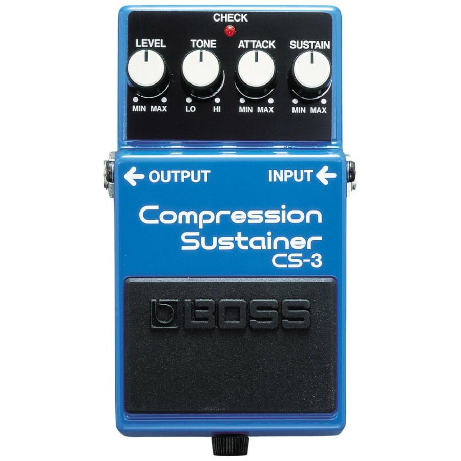 CS-3 Compression Sustainer