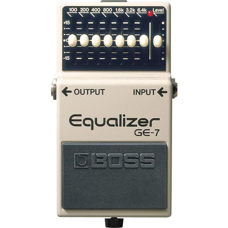 GE-7 Equalizer