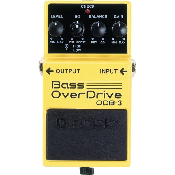 ODB-3 [Bass OverDrive]