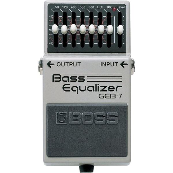 GEB-7 [Bass Equalizer]