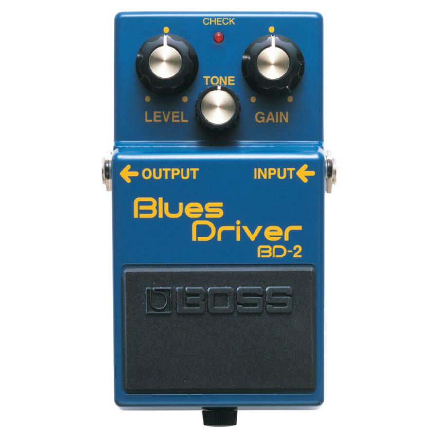 BD-2 Blues Driver