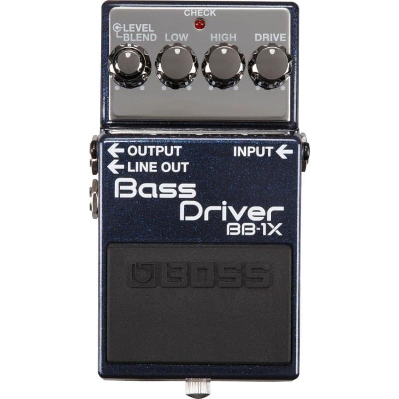 BB-1X [ Bass Driver ]