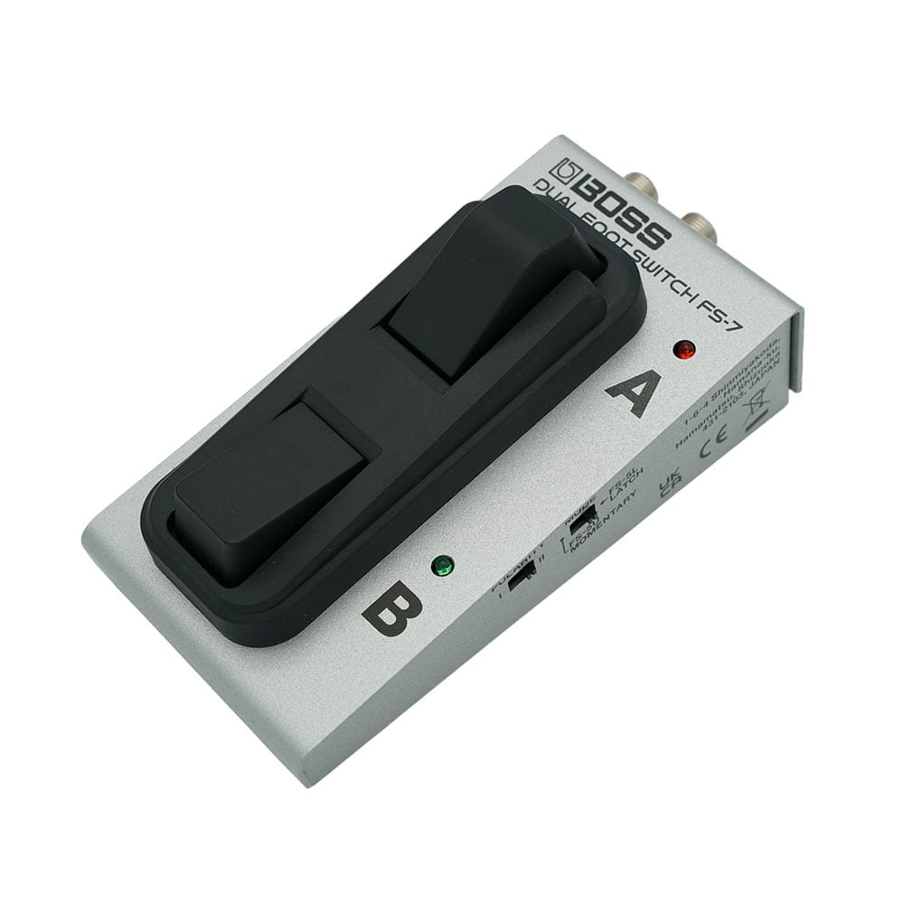 FS-7 Dual Footswitch