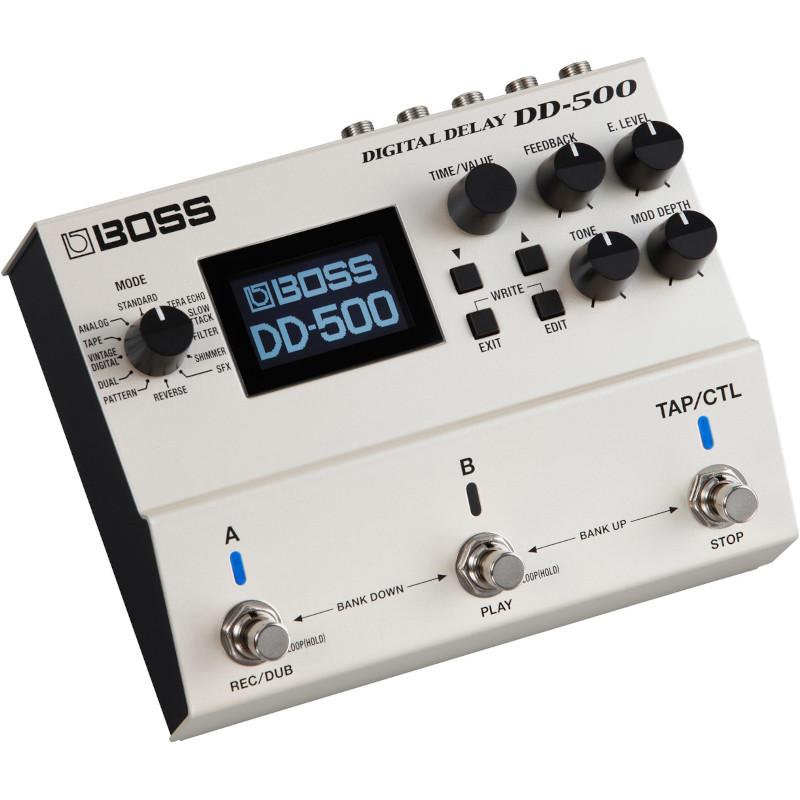DD-500 Digital Delay