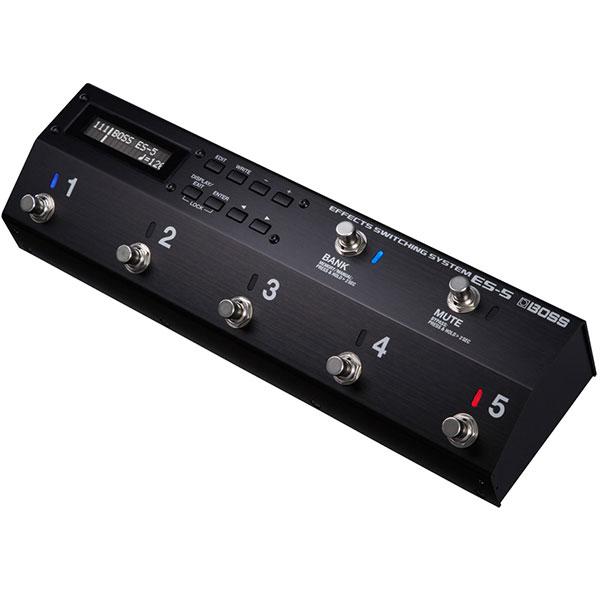 ES-5 Effects Switching System スイッチング・システム