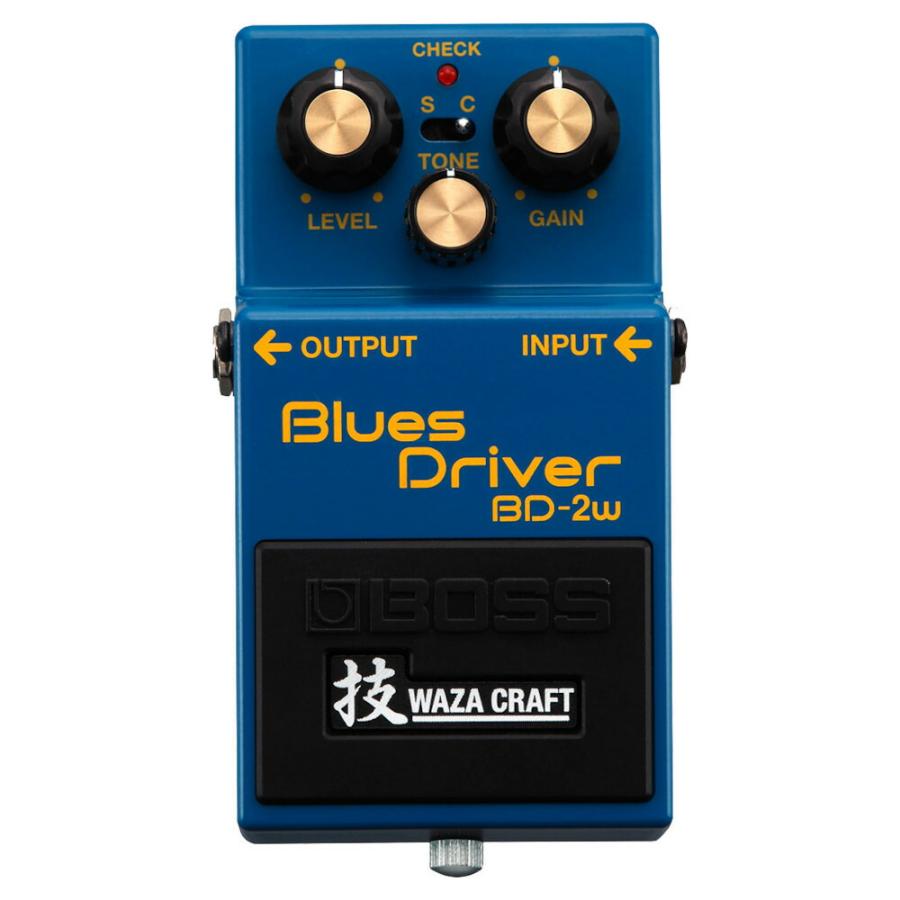 BD-2W Blues Driver ［ 技 WAZA CRAFT ］