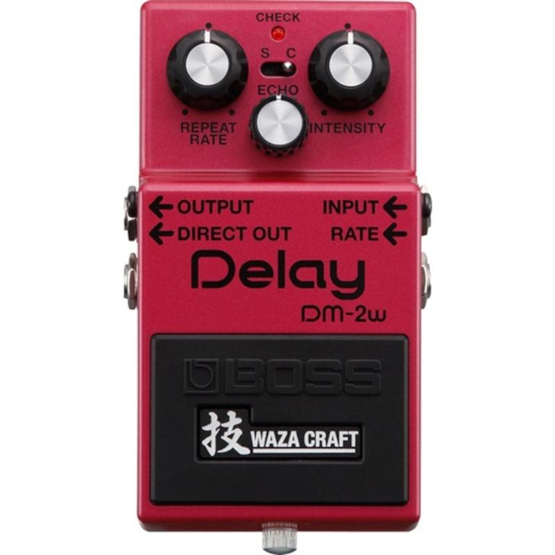 DM-2W WAZA CRAFT Delay
