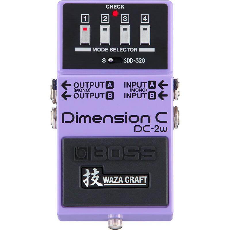 DC-2W Dimension C ［ 技 WAZA CRAFT ］