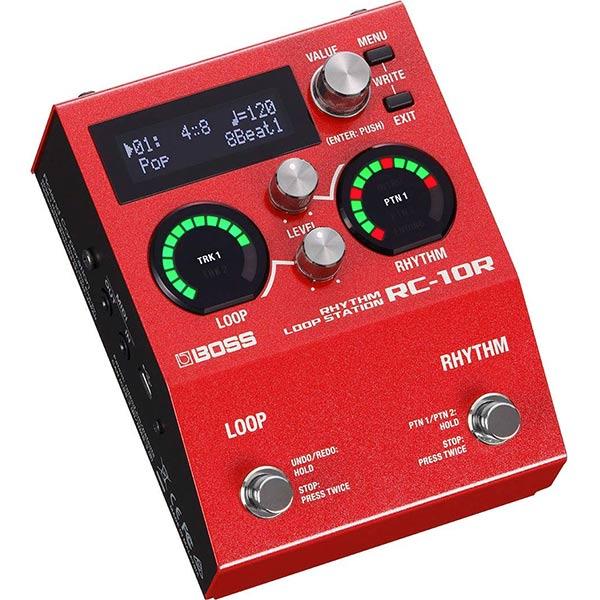 RC-10R Rhythm Loop Station ルーパー