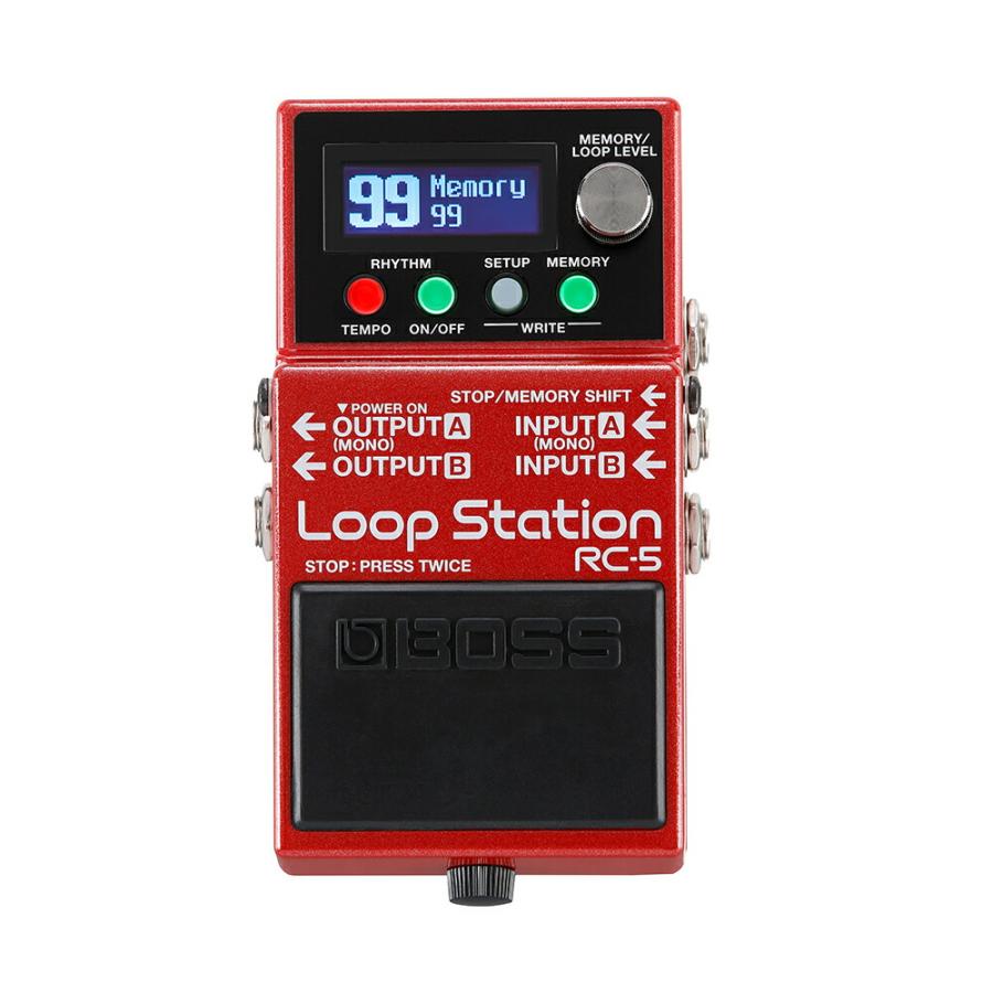 RC-5 Loop Station