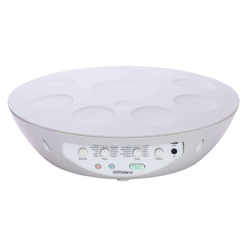 Roland MN-10 ローランド Mood Pan 電子ハンド・パーカッション