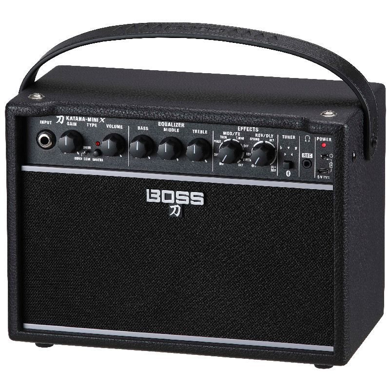 KATANA-MINI X [ Guitar Amplifier ] KTN-MINI X