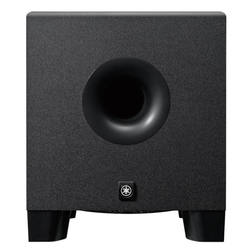 YAMAHA ヤマハ HS8S パワード サブウーファー パワーアンプ内蔵