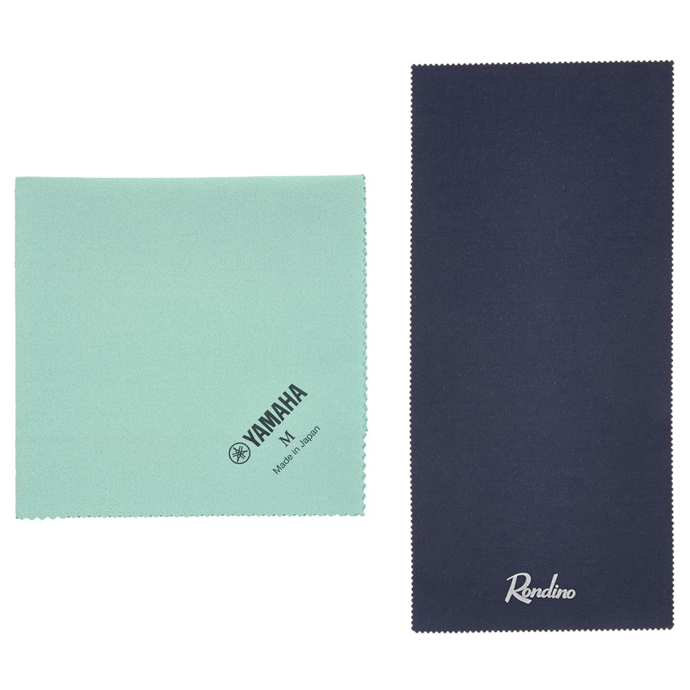 ヤマハ  シルバークロス SVCM2 +  ロンディーノ Cガード クラリネット用セット 【ゆうパケット】※日時指定非対応・郵便受けにお届け