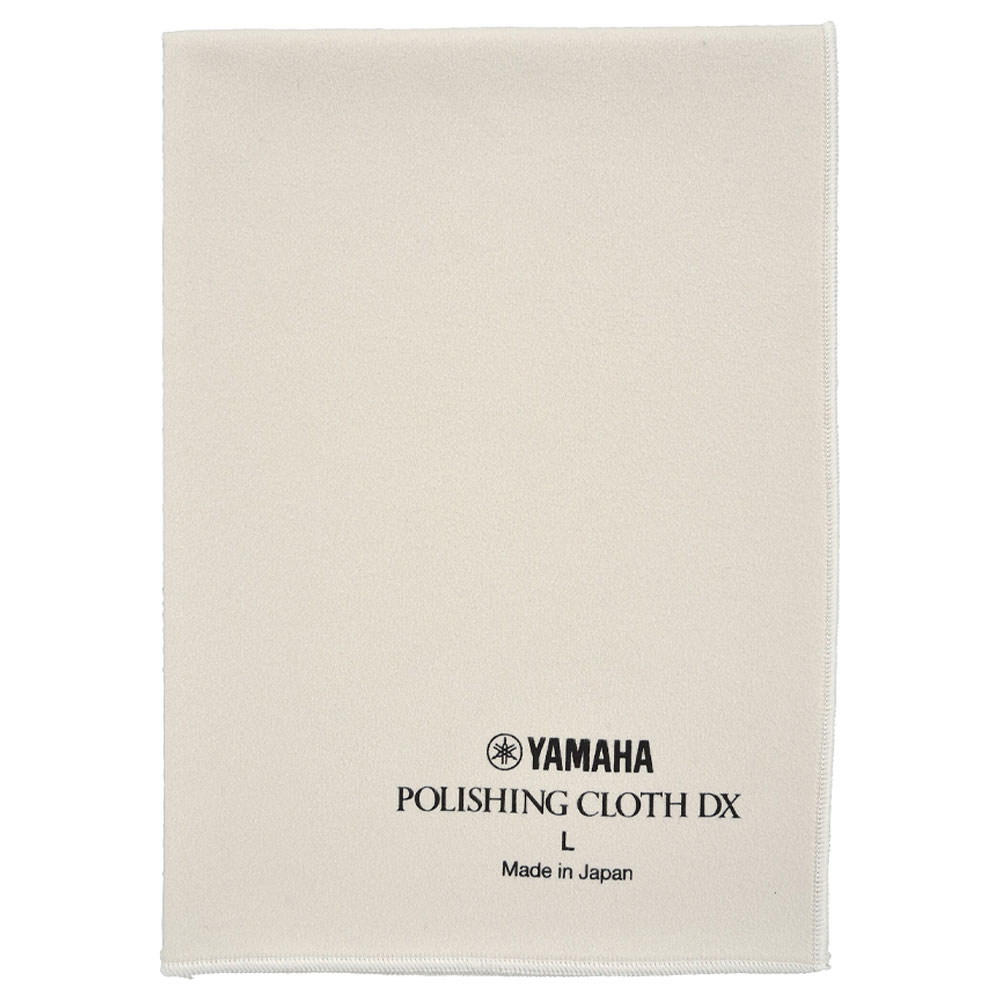 YAMAHA ポリシングクロス DX  PCDXL3 Lサイズ ヤマハ 【ゆうパケット】※日時指定非対応・郵便受けにお届け致します
