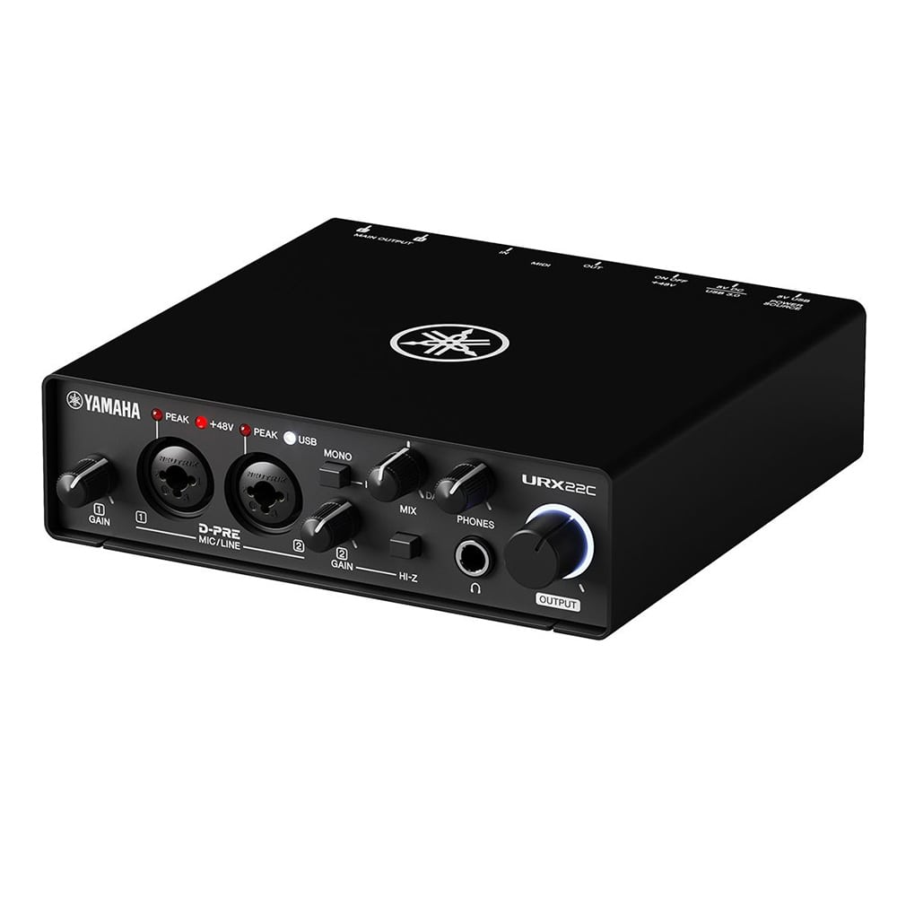 【中古/美品】AVID Fast Track Duo オーディオインターフェイス 中古/美品】AVID Fast Track Duo オーディオインターフェイス