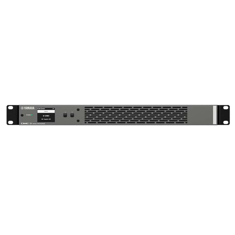 YAMAHA ヤマハ DME3 シグナルプロセッサー 【お取寄せ品 メーカー確認後に納期をご連絡させていただきます】