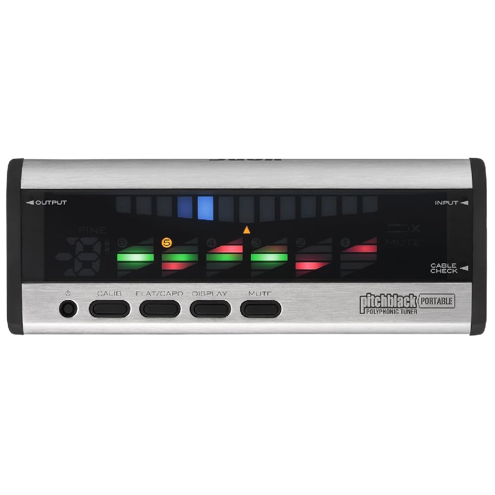 Pitchblack PORTABLE PB-04-SI Silver