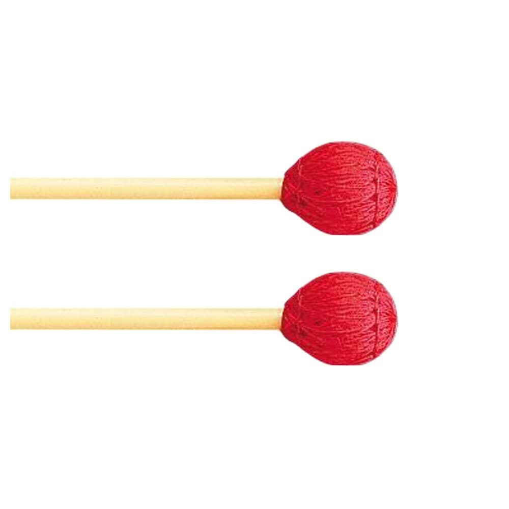 YAMAHA ヤマハ 【二本一組】マレット ME-301 ハード （学校教材用モデル）