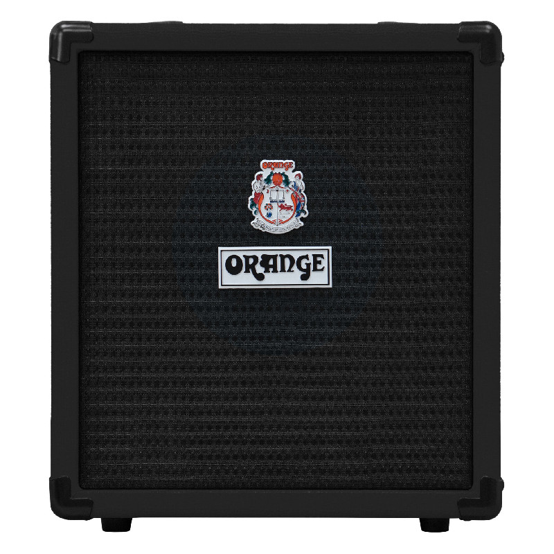 Orange オレンジ Crush Bass 25 Black ベースアンプ