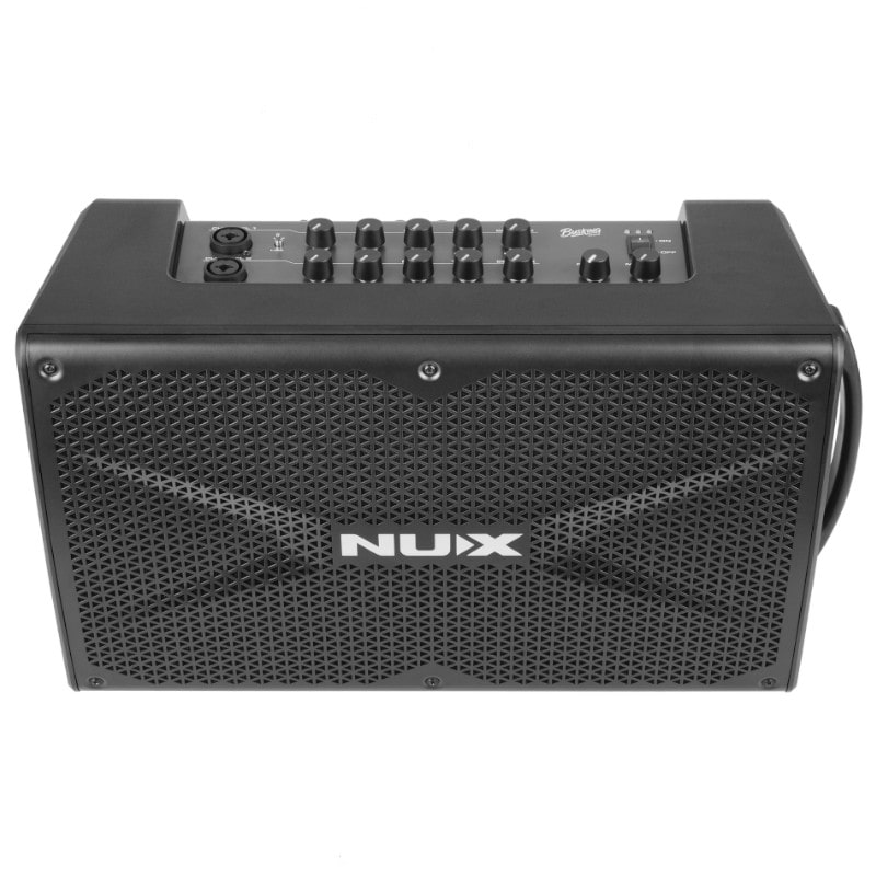 NUX Busking 200FR (NBA-200FR)　w/ Trolley Bag