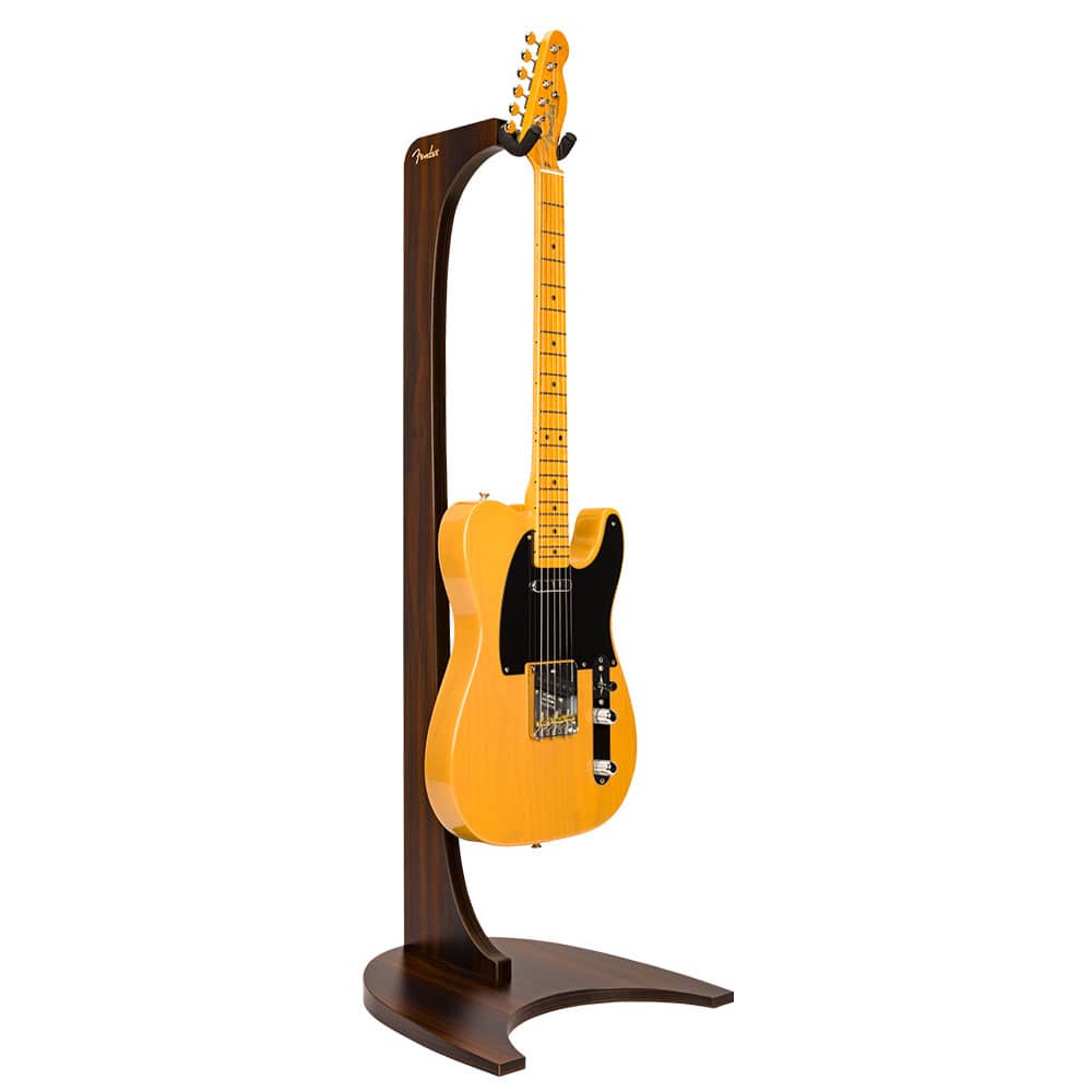 Deluxe Wooden Hanging Guitar Stand