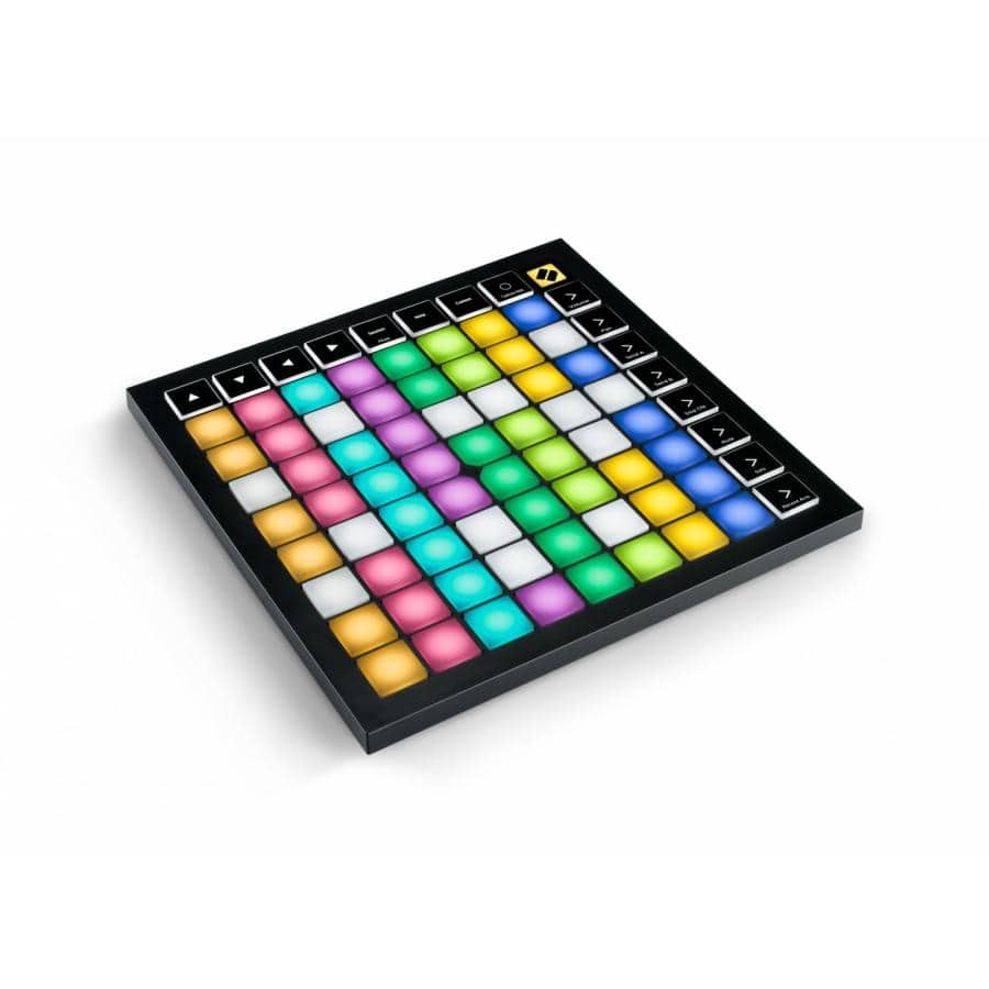 NOVATION ノベーション Launchpad X MIDIパッドコントローラ Ableton Live 対応 ランチパッド
