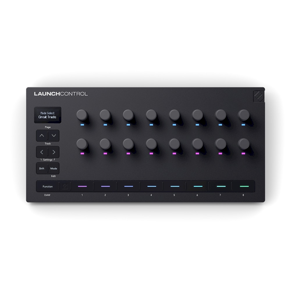 《3月7日発売・予約受付中》NOVATION ノベーション Launch Control 3 MIDIコントローラー《国内正規品メーカー3年保証》