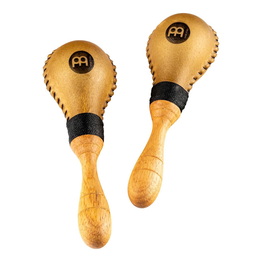 MEINL Percussion マイネル ミニ マラカス Rawhide Maracas ペア Mini MSM2 【国内正規品】