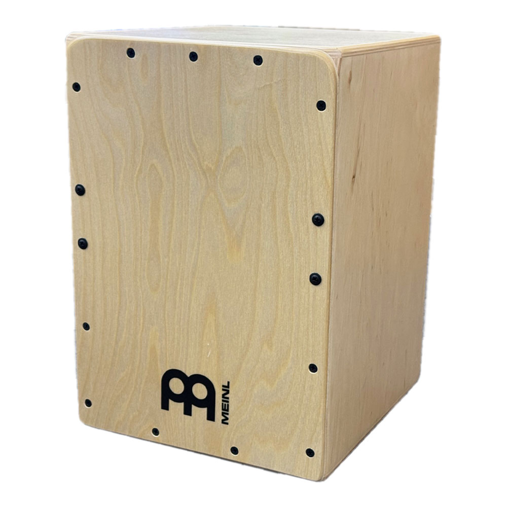 《アウトレット品》 MEINL Percussion マイネル カホン Jam Cajon JC50B 【国内正規品】