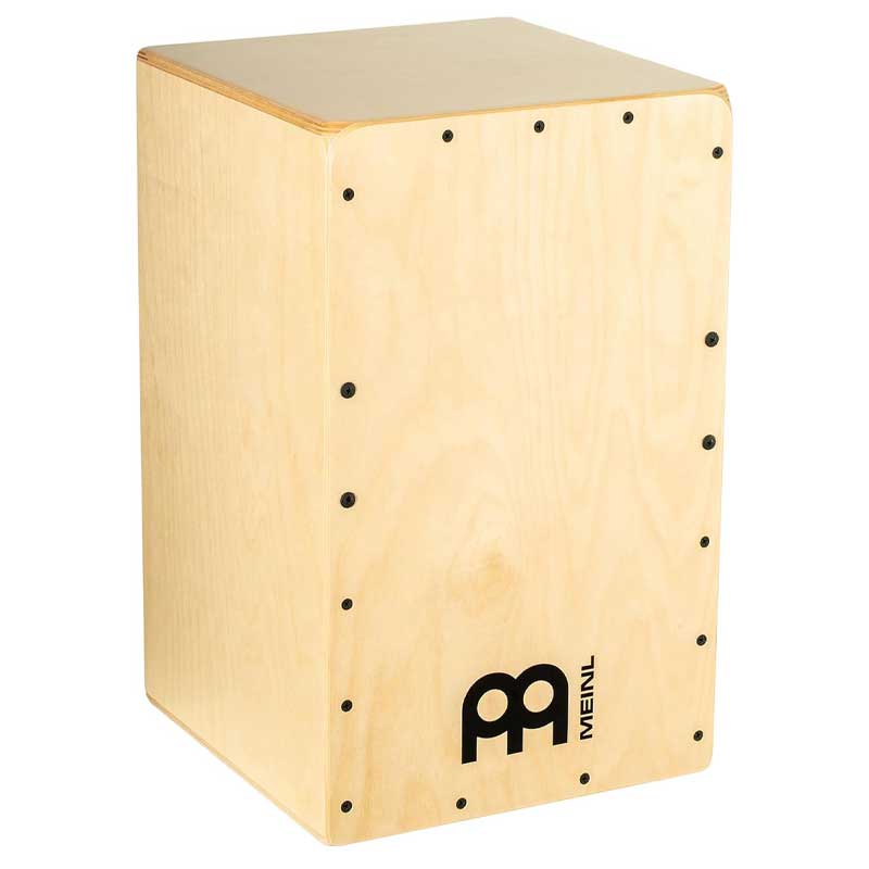 MEINL Percussion マイネル カホン Snare Craft Cajon SC100B 【国内正規品】